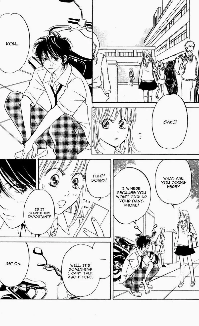 Kimi ga Uso o Tsuita Chapter 9 5